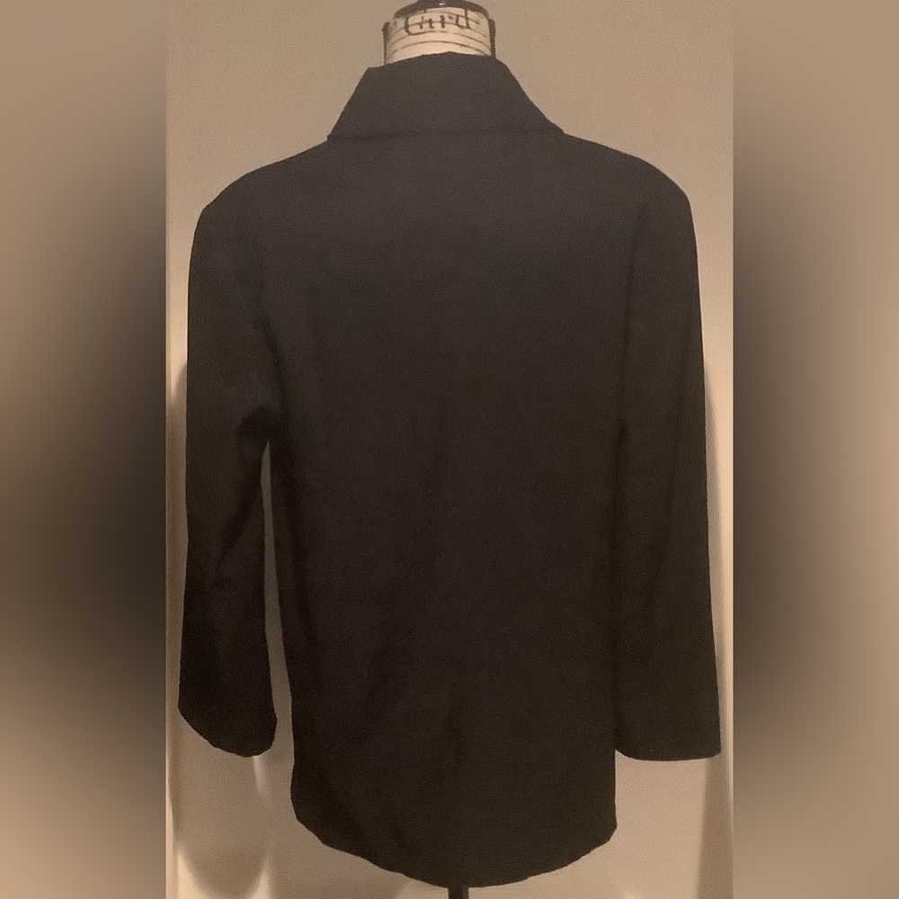 Steve By Searle Water Resistant Double Breasted Peacoat Jacket - Picture 4 of 9